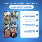 Mireya SunBreeze™ – כובע היחיד שמקרר אותך גם בשמש הקופחת