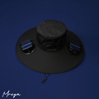 Mireya SunBreeze™ – כובע היחיד שמקרר אותך גם בשמש הקופחת