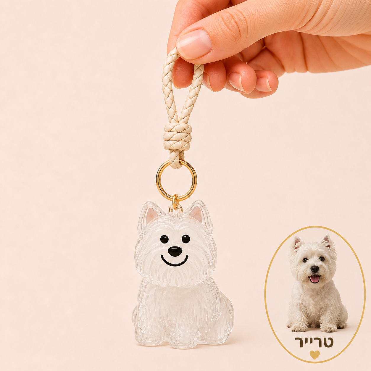 PetForever™-איתך לתמיד לשמור את החבר הכי נאמן קרוב ללב