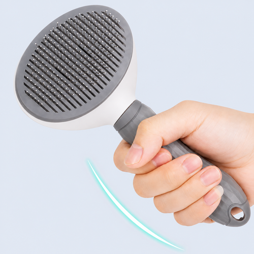PetBrush™-מברשת איסוף שיער לכלב בקלות וללא מאמץ