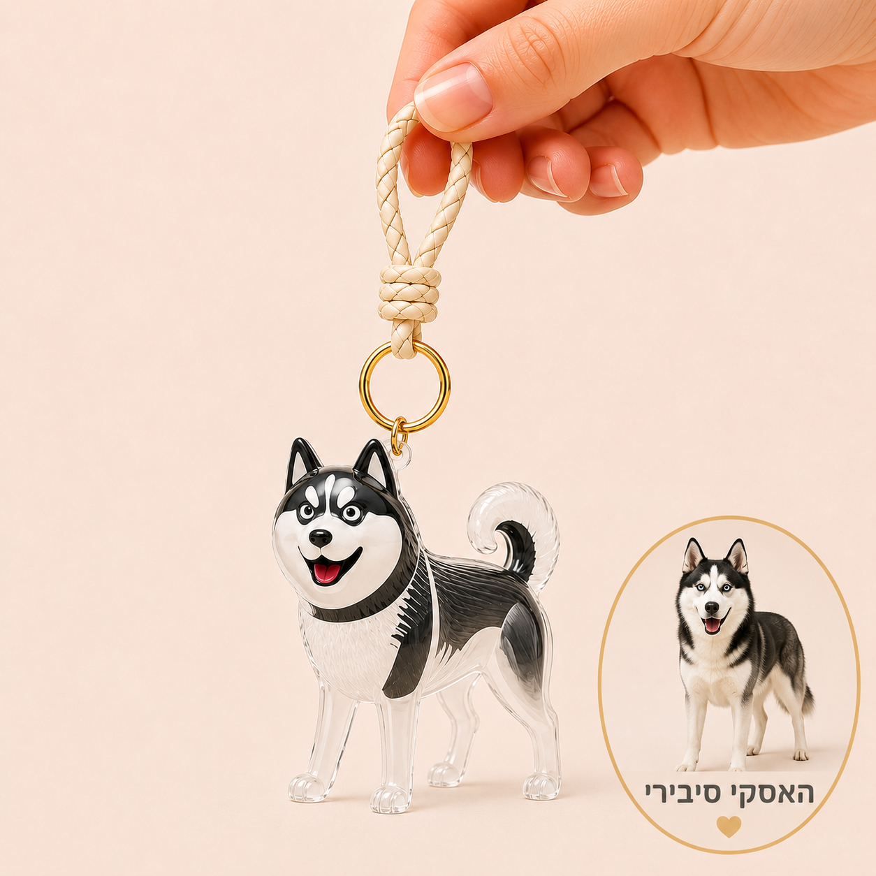 PetForever™-איתך לתמיד לשמור את החבר הכי נאמן קרוב ללב