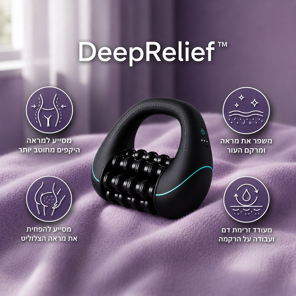 DeepRelief™