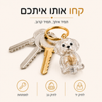PetForever™-איתך לתמיד לשמור את החבר הכי נאמן קרוב ללב
