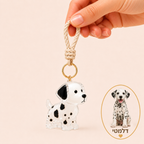 PetForever™-איתך לתמיד לשמור את החבר הכי נאמן קרוב ללב